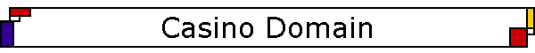 Casino Domain