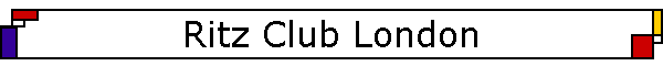 Ritz Club London