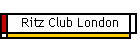 Ritz Club London