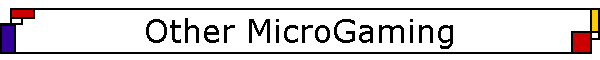 Other MicroGaming