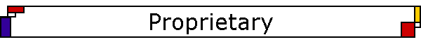 Proprietary
