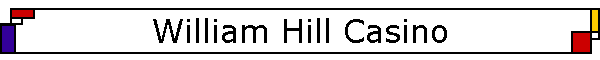 William Hill Casino